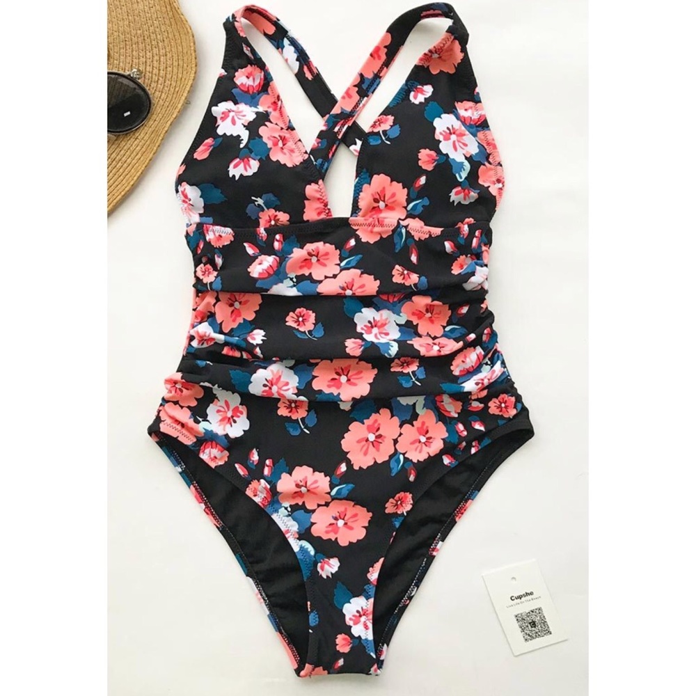 Cupshe one piece swimsuit